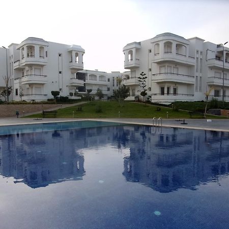 Bahia Golf Beach Bouznika Appart Екстериор снимка