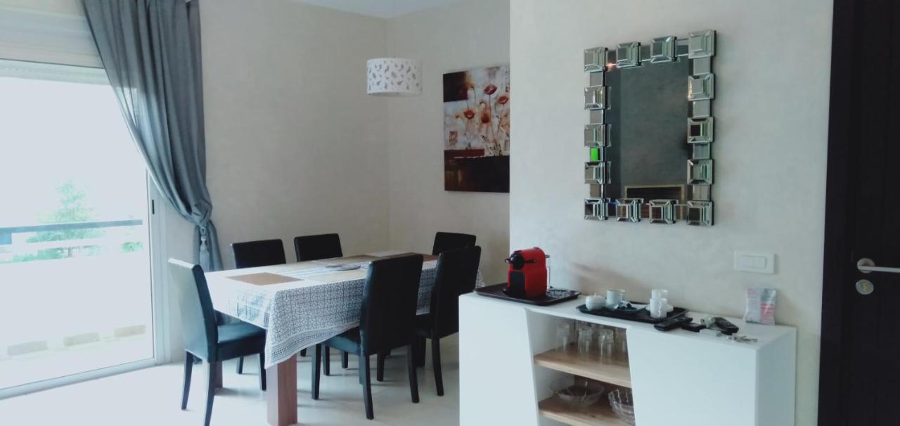 Bahia Golf Beach Bouznika Appart Екстериор снимка