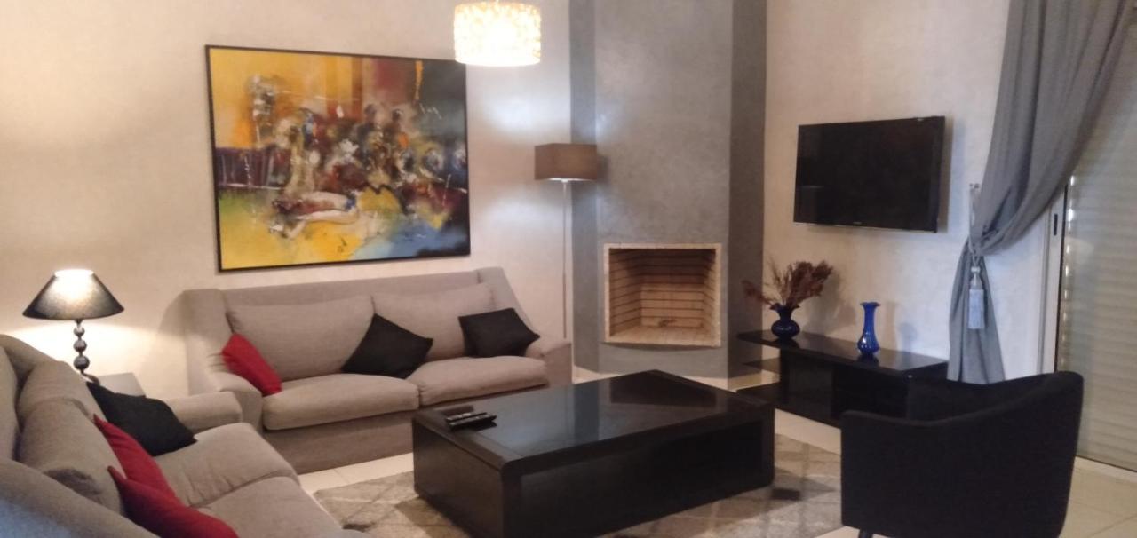 Bahia Golf Beach Bouznika Appart Екстериор снимка