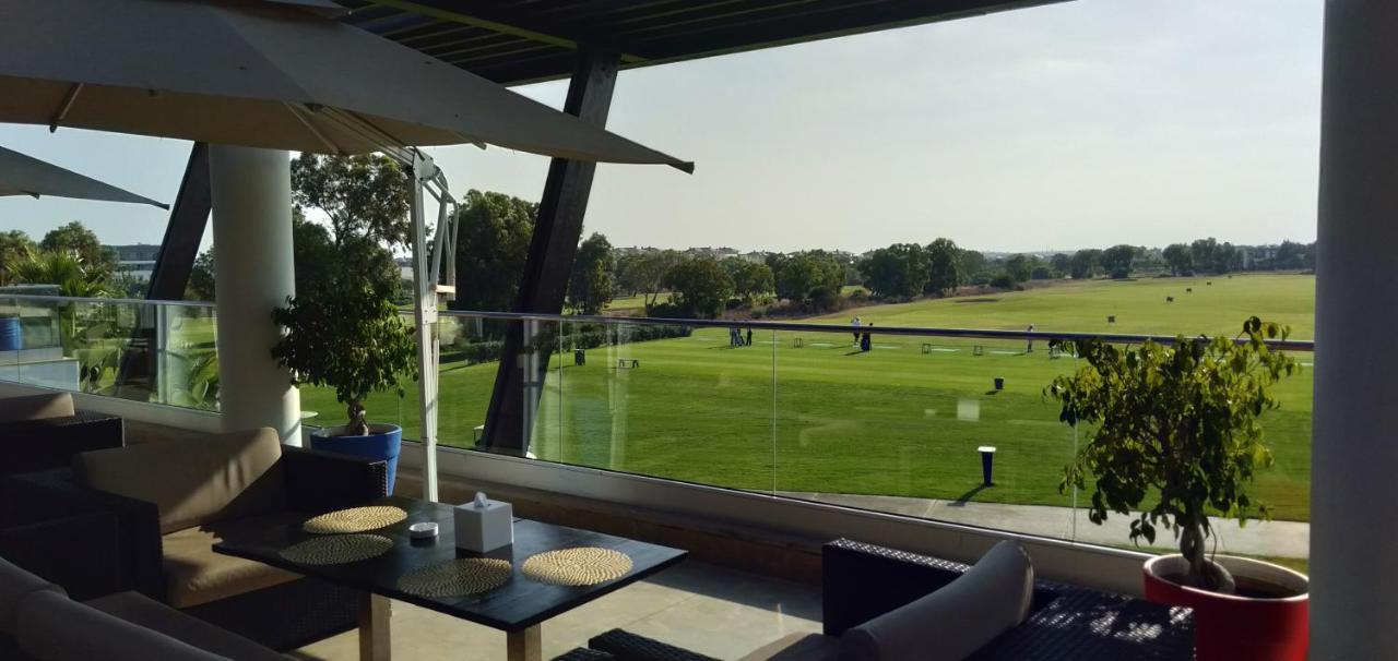 Bahia Golf Beach Bouznika Appart Екстериор снимка