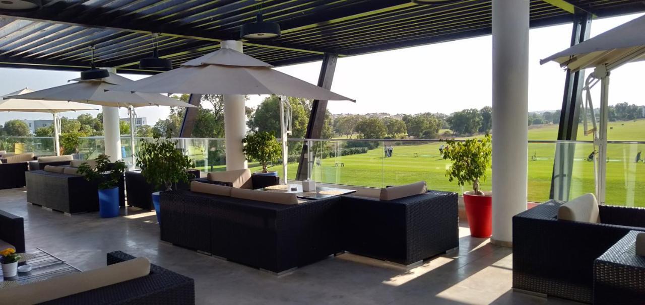 Bahia Golf Beach Bouznika Appart Екстериор снимка