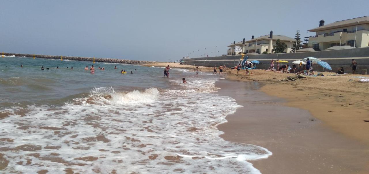 Bahia Golf Beach Bouznika Appart Екстериор снимка