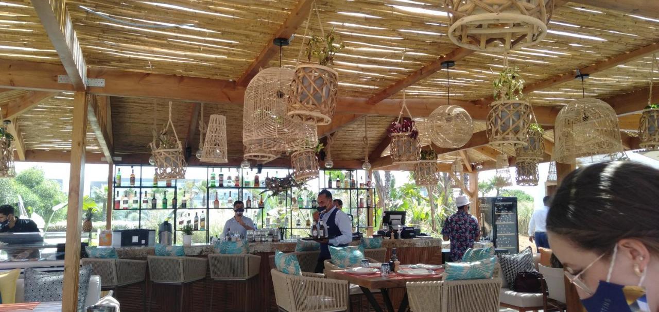 Bahia Golf Beach Bouznika Appart Екстериор снимка