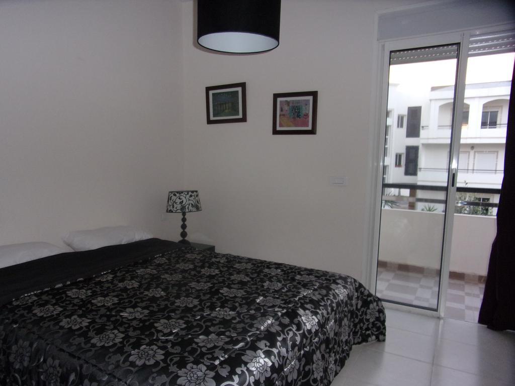 Bahia Golf Beach Bouznika Appart Екстериор снимка