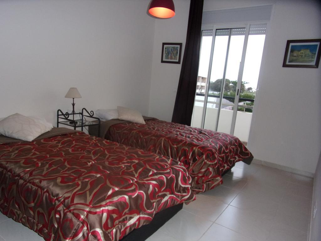 Bahia Golf Beach Bouznika Appart Екстериор снимка