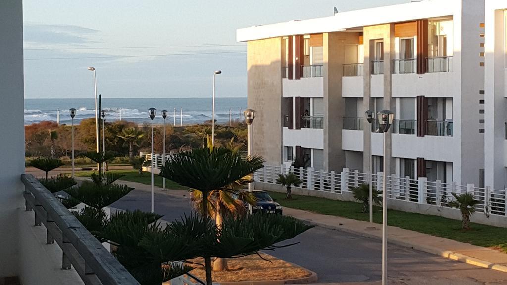 Bahia Golf Beach Bouznika Appart Екстериор снимка