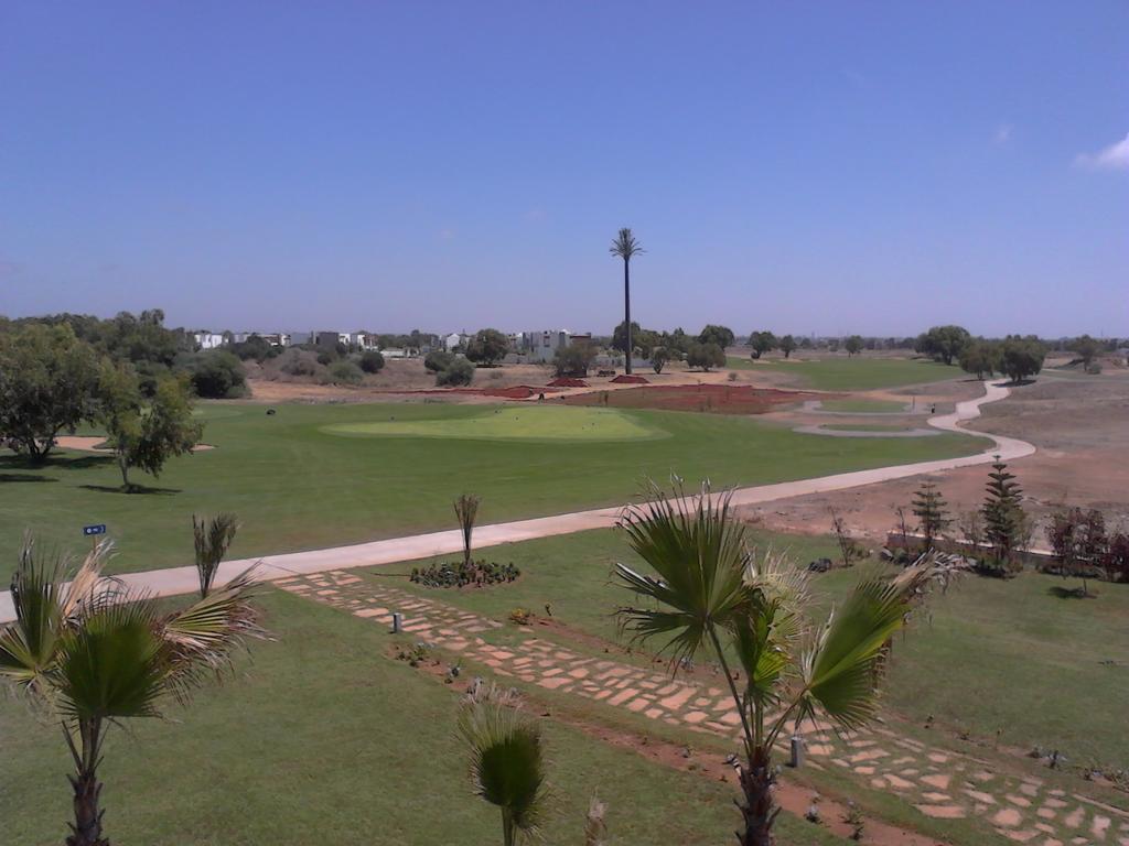 Bahia Golf Beach Bouznika Appart Стая снимка