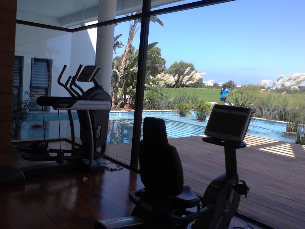 Bahia Golf Beach Bouznika Appart Стая снимка